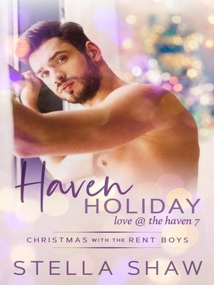 cover image of Haven Holiday